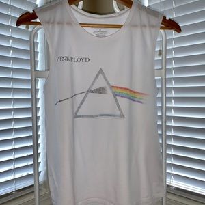 Pink Floyd tank top